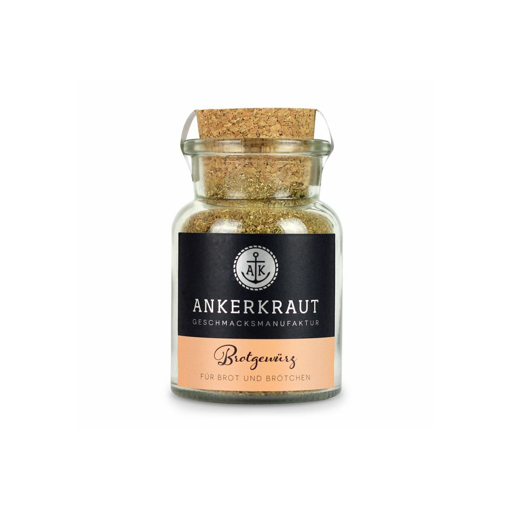 Ankerkraut Brotgewürz 85g, 5,49