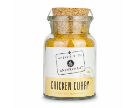 Ankerkraut Kambodscha - Chicken Curry 65g