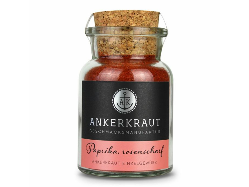 Ankerkraut Paprika rosenscharf 60g