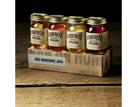 O&acute;Donnell Classic Minis Moonshine