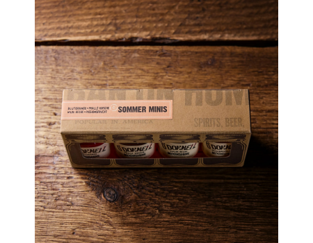 O´Donnell Sommer Minis Moonshine 4x 50ml (S)