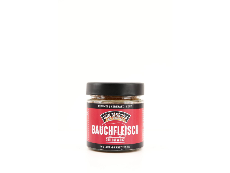 Don Marcos Bauchfleisch 130g