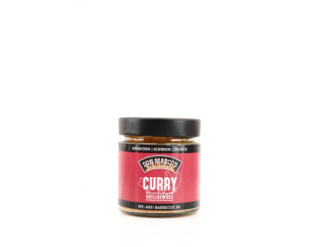 Don Marcos Curry 140g