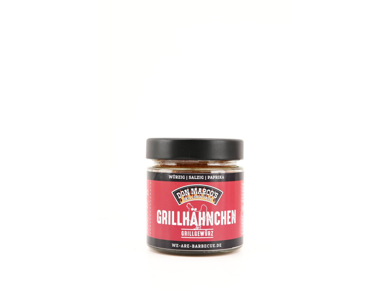 Don Marcos Grillh&auml;hnchen 140g