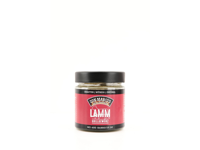 Don Marcos Lamm 110g