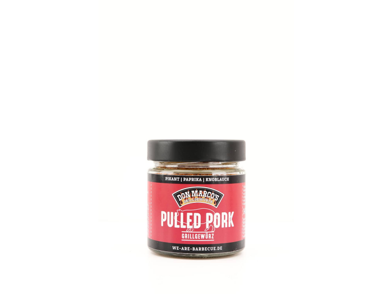 Don Marcos Pulled Pork 140g