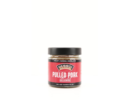 Don Marcos Pulled Pork 140g