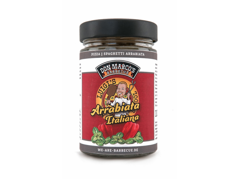 Don Marcos Luigis - Arrabiata Italiana 110g