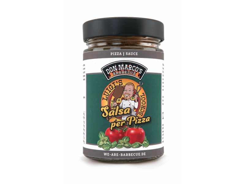 Don Marcos Luigis - Salsa per Pizza 125g