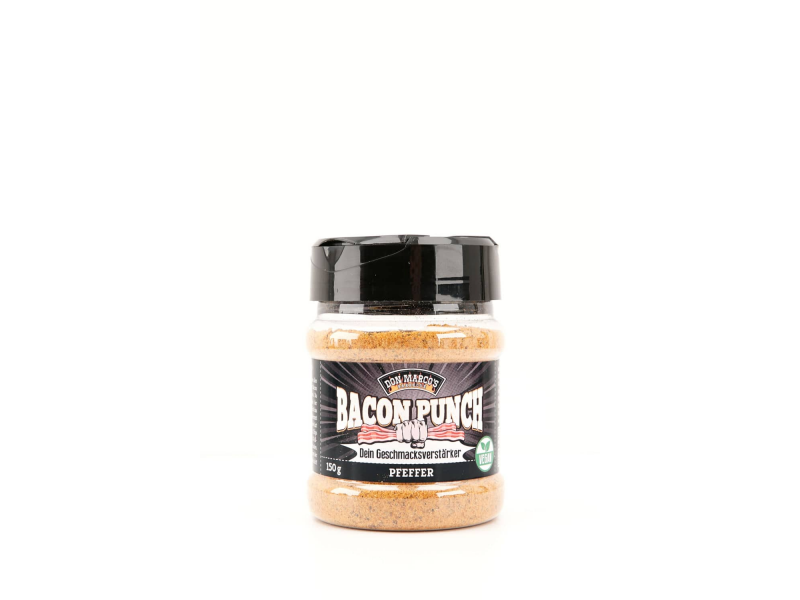 Don Marcos Bacon Punch Pfeffer 150g