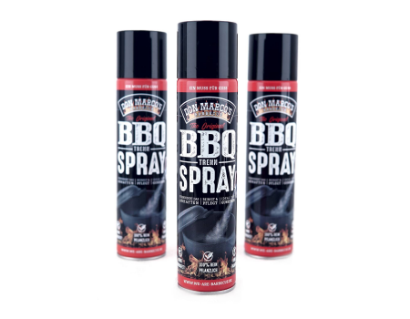 Don Marco&rsquo;s Barbecue Spray