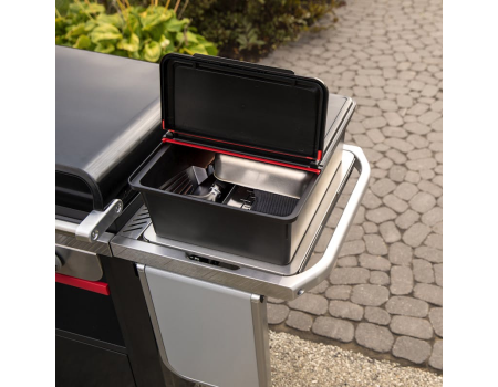 Weber Works Outdoor Aufbewahrungsbox  für alle Works Systeme