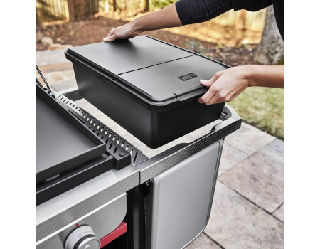 Weber Works Outdoor Aufbewahrungsbox  für alle Works Systeme