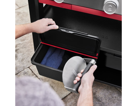 Weber Works Outdoor Aufbewahrungsbox  für alle Works Systeme