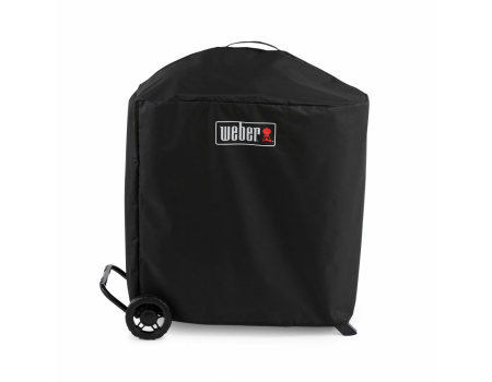 Weber Premium Abdeckhaube Traveler Compact