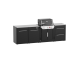 Weber BBQK4 Set - 1x Genesis Seitenkochermodul, 1x Schubladenmodul, 1x T&uuml;rmodul