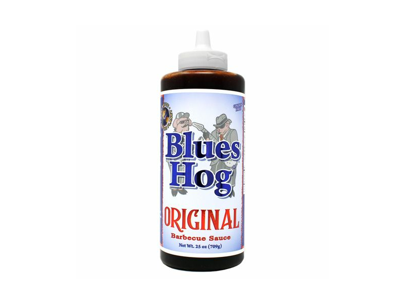 Blues Hog Original BBQ Sauce Squeeze Flasche 709 gr