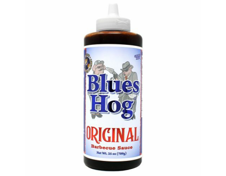 Blues Hog Original BBQ Sauce Squeeze Flasche 709 gr