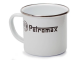 Petromax Emaille-Becher weiss