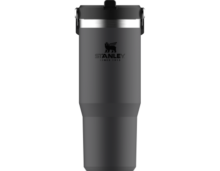 STANLEY The IceFlow&trade; Flip Straw Tumbler 0.89L Charcoal