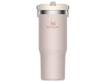 STANLEY The IceFlow&trade; Flip Straw Tumbler 0.89L Rose...