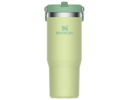 STANLEY The IceFlow&trade; Flip Straw Tumbler 0.89L Citron