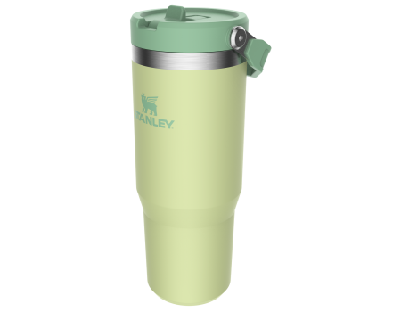 STANLEY The IceFlow&trade; Flip Straw Tumbler 0.89L Citron