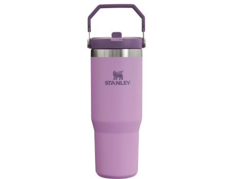 STANLEY The IceFlow&trade; Flip Straw Tumbler 0.89L Lilac