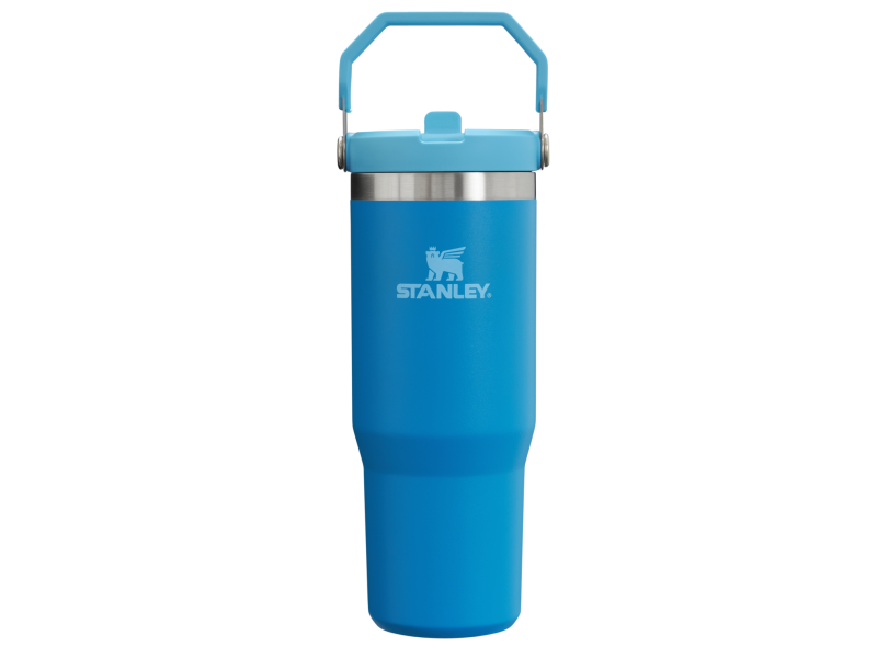 STANLEY The IceFlow&trade; Flip Straw Tumbler 0.89L Azure