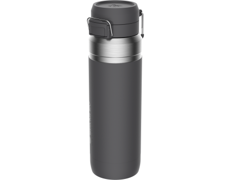 STANLEY The Quick-Flip Water Bottle 1.06L Charcoal