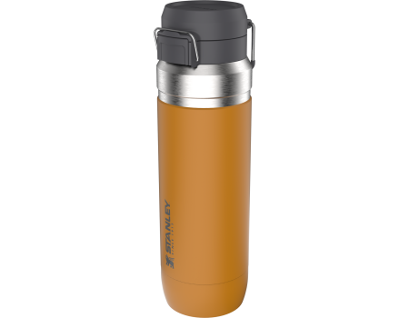 STANLEY The Quick-Flip Water Bottle 1.06L Saffron