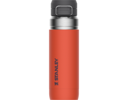 STANLEY The Quick-Flip Water Bottle 1.06L Tigerlily Plum