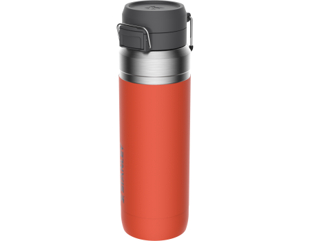 STANLEY The Quick-Flip Water Bottle 1.06L Tigerlily Plum