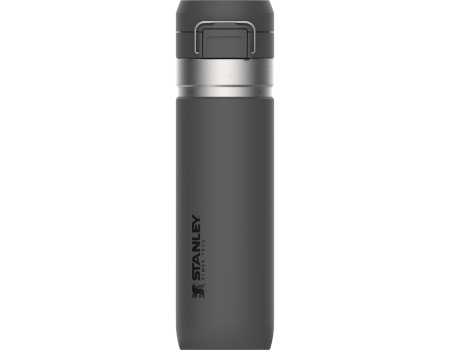 STANLEY The Quick-Flip Water Bottle .7L Charcoal