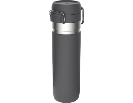 STANLEY The Quick-Flip Water Bottle .7L Charcoal