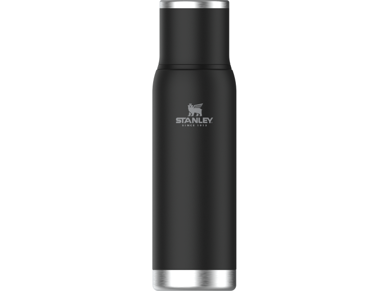 STANLEY The Adventure To-Go Bottle 1.0L Black