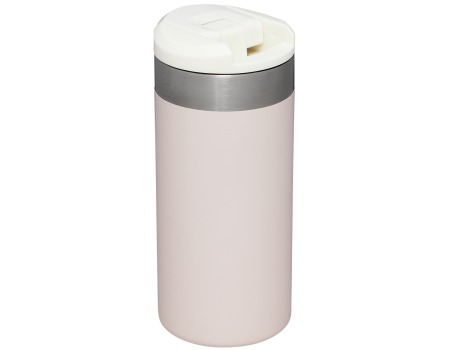 STANLEY The AeroLight&trade; Transit Mug .35L Rose Quartz Metallic