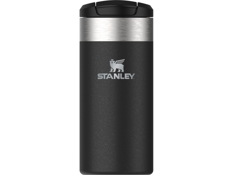 STANLEY The AeroLight&trade; Transit Mug .35L Black Metallic