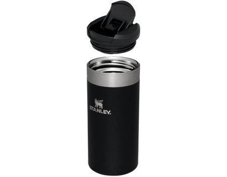 STANLEY The AeroLight&trade; Transit Mug .35L Black Metallic