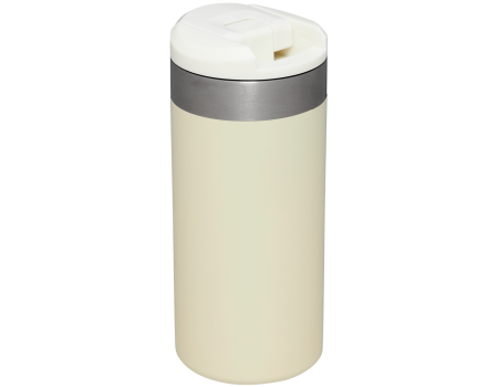 STANLEY The AeroLight&trade; Transit Mug .35L Cream Metallic