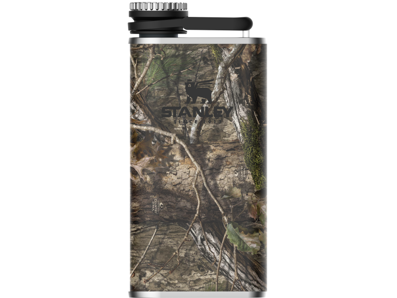 STANLEY The Easy-Fill Wide Mouth Flask .23L Country DNA Mossy Oak