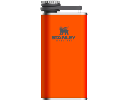 STANLEY The Easy-Fill Wide Mouth Flask .23L Blaze Orange