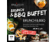 Ticket Brunch &amp; BBQ 20.10.24 - 10 Uhr