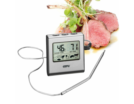 GEFU Digitales Bratenthermometer TEMPERE