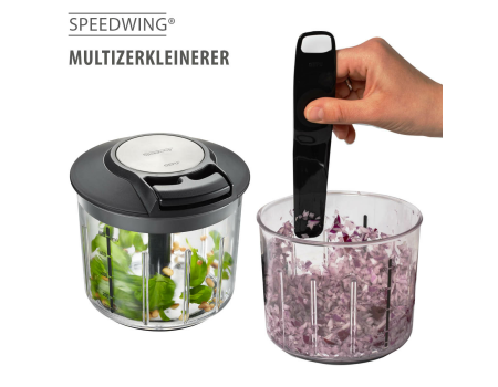 GEFU Multizerkleinerer SPEEDWING&reg;