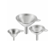 GEFU Trichter-Set VERSARE, mini,  3-teilig