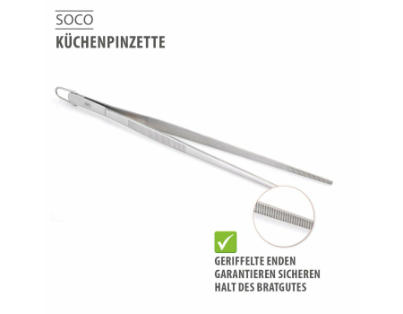 GEFU K&uuml;chenpinzette SOCO