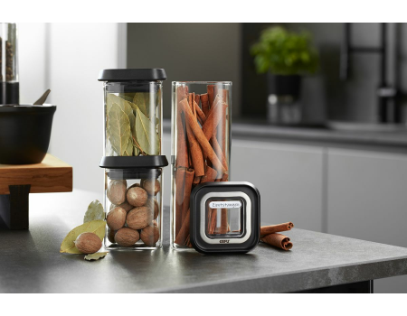 GEFU Vorratsdosen-Set PANTRY, mini, 3-teilig