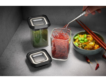 GEFU Vorratsdosen-Set PANTRY, mini, 3-teilig