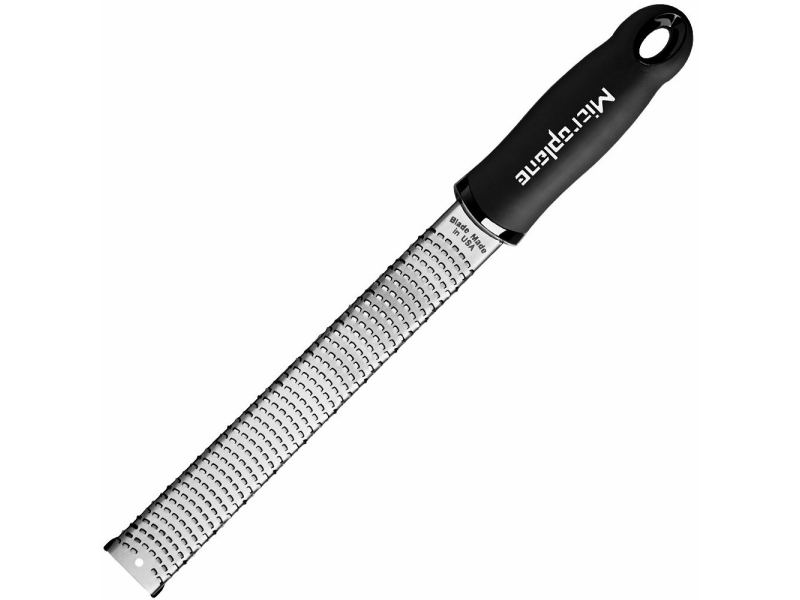 Microplane Premium Classic Zester - Schwarz